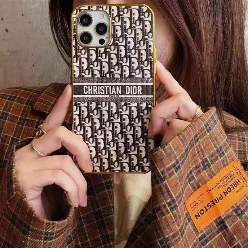 ディオール Dior IPhone16 17 15 14 13 Pro air IPhone16 15 17 Pro 8 SE ケースディオール Dior IPhone14 15 16 pro maxケース