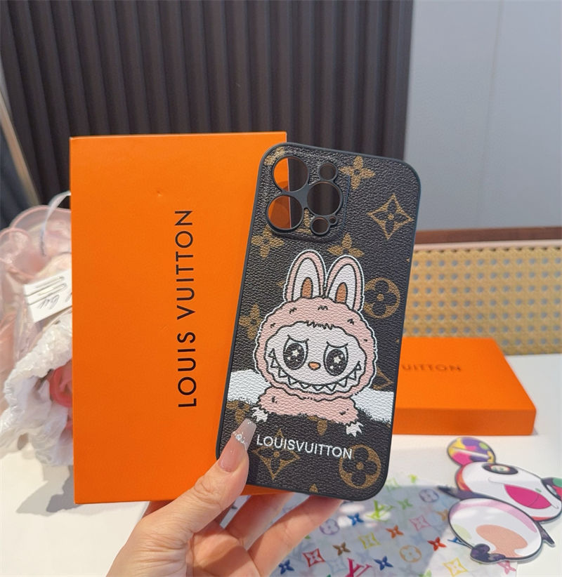 ルイヴィトン iPhone air 15 17 16  plus ケース