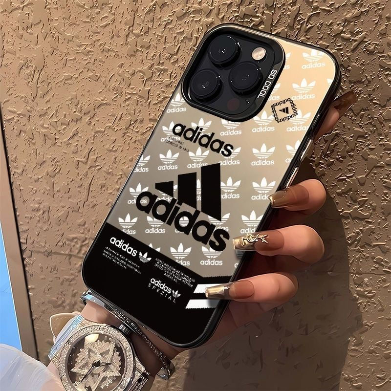 アディダス Adidas Iphone16 15 14 13 17携帯ケース