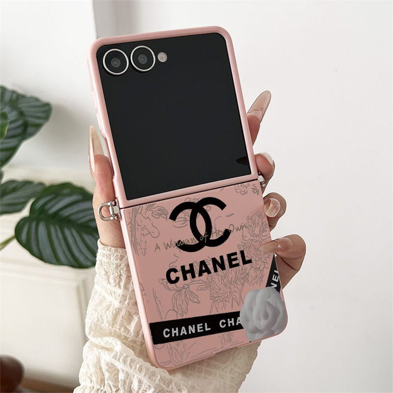 シャネル Chanel ブランドGalaxy Z Flip 7 6 5 4 3 ギャラクシーZ Fold 7 6 5 4 3 2ケース