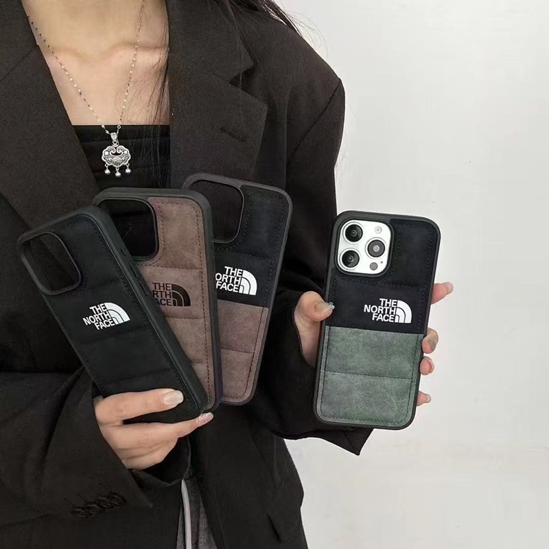 THE NORTH FACE アイホン air 17 16 14 15 プロマックスケース 新作 芸能人愛用