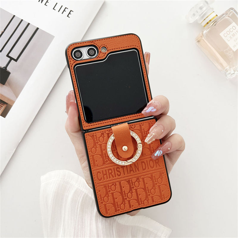 ディオール Dior ギャラクシーZ Fold/Flip7 6 5 4 3 2スマホケース