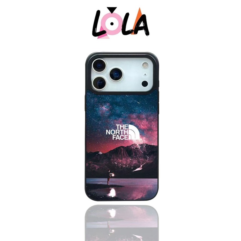THE NORTH FACE IPhone air 17 16 14 Proケース