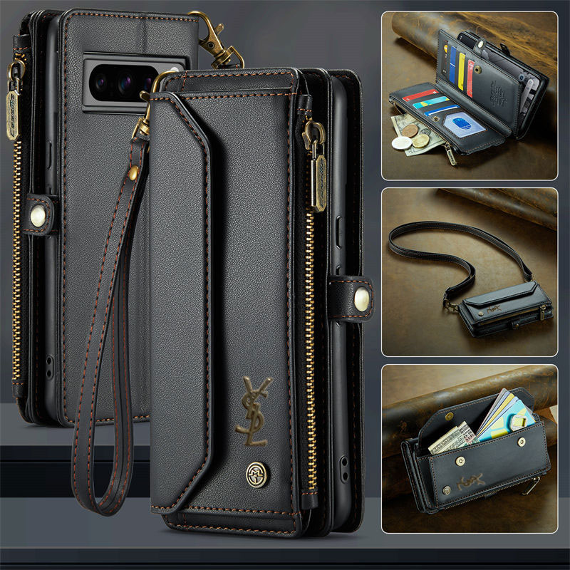 Ysl グーグルピクセル10 9 Pro XL 8aケース