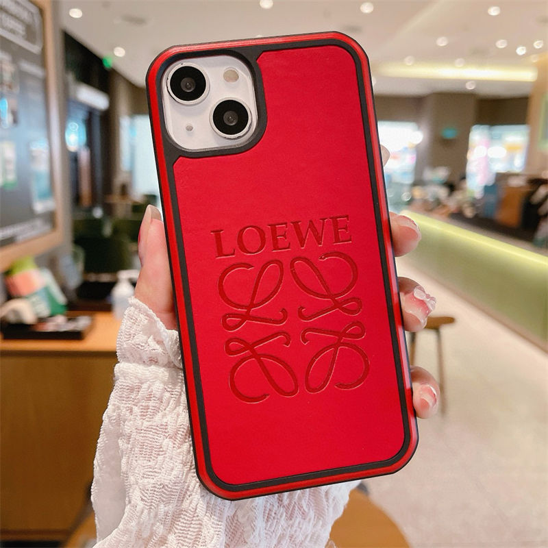 LOEWE galaxy s25 s24 23 S24 Ultra カバー