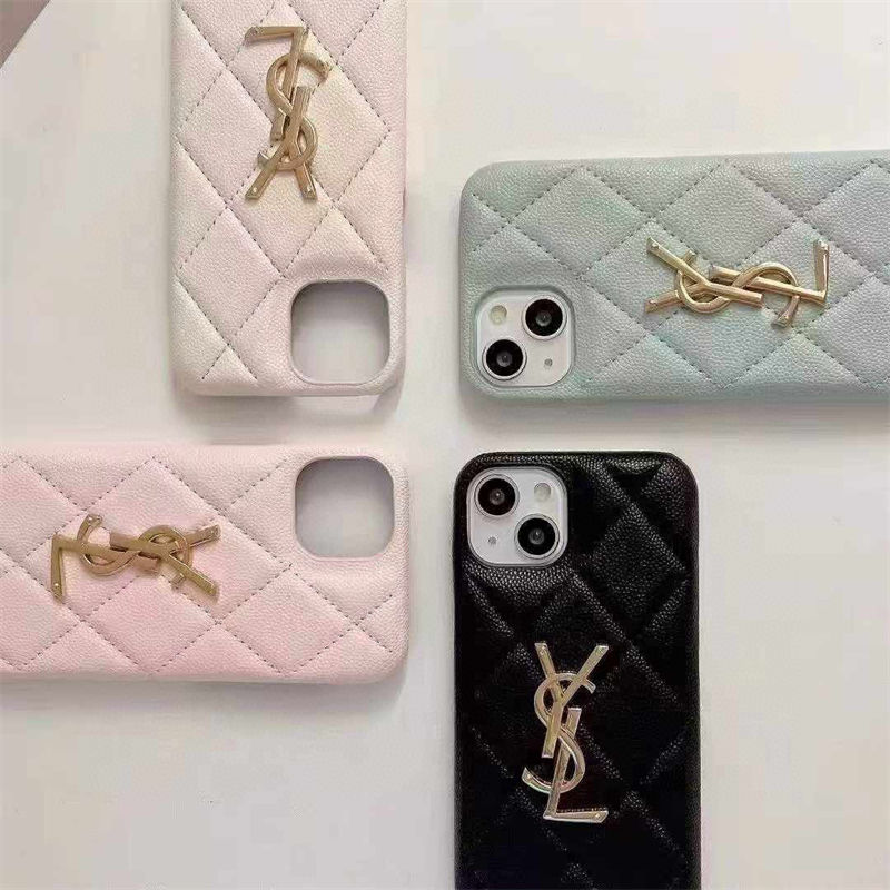 イヴサンローラン iphone 17 15 pro/16 pro max携帯ケース 