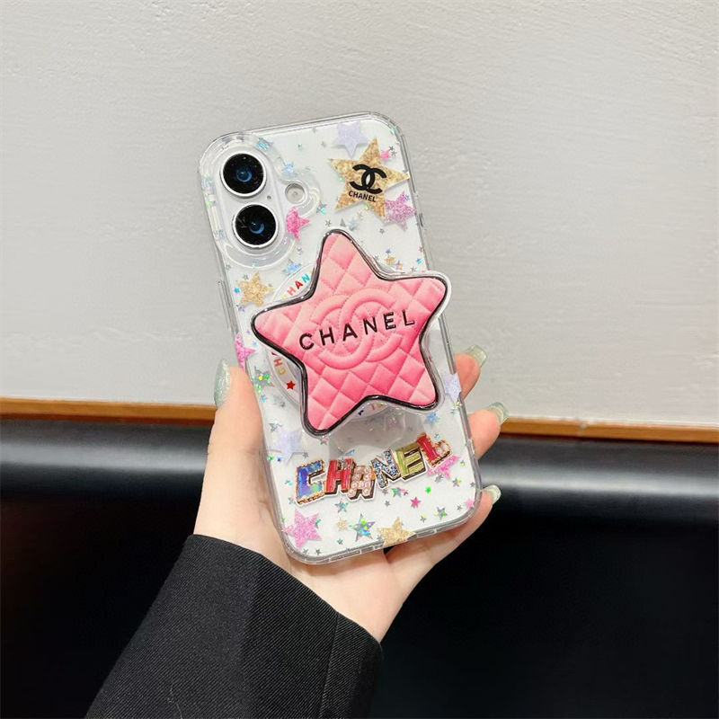 シャネル Chanel iPhone air 17 16 15 plus ケース 