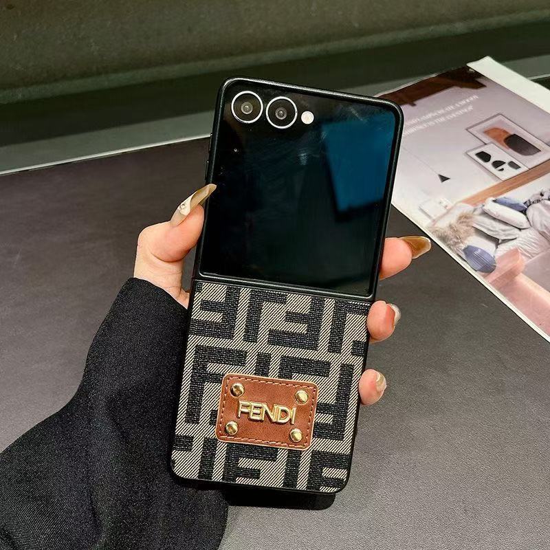 Fendi ギャラクシーSamsung Galaxy Z Fold7 6 5 4 3カバー ケースカバー人気男女兼用