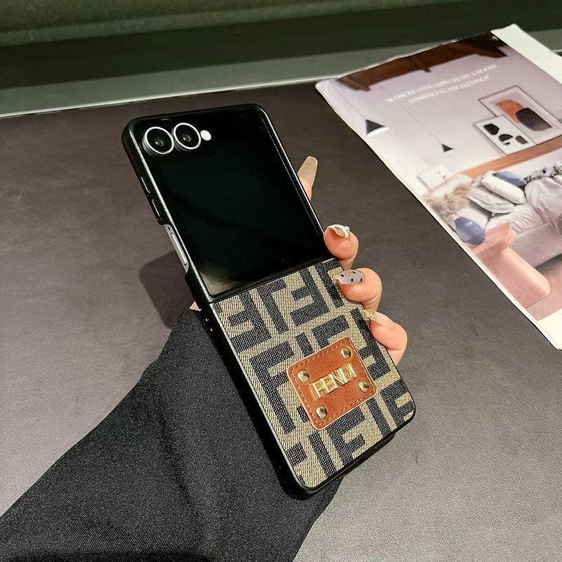 フェンディ ギャラクシーZ flip 7 6 5/4 3 2スマホケース
