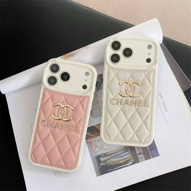 Chanel アイホン17 15 16 pro max携帯ケース