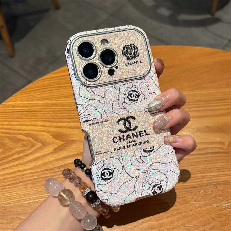 Chanel アイホン17 15 16 pro max携帯ケース