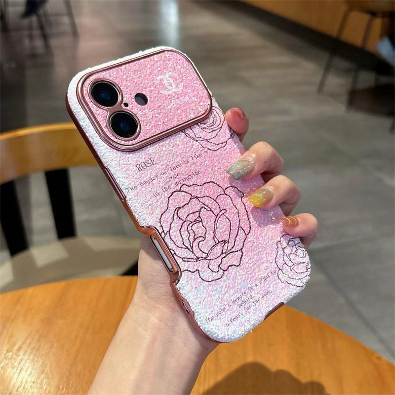 シャネル Chanel アイフォン17 16 15 pro max airケース