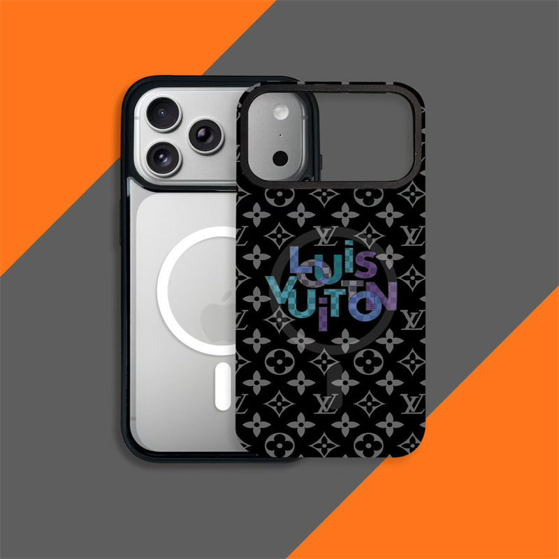 Lv iphone17 pro max 16 15 14 13pro Maxケース 