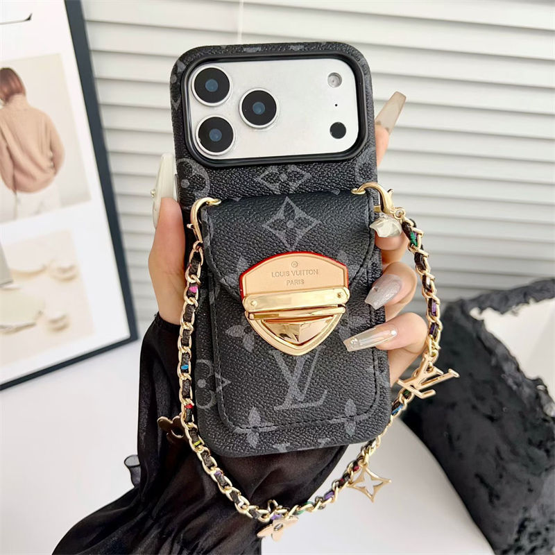 ルイヴィトン IPhone17 16 14 15 pro maxケース