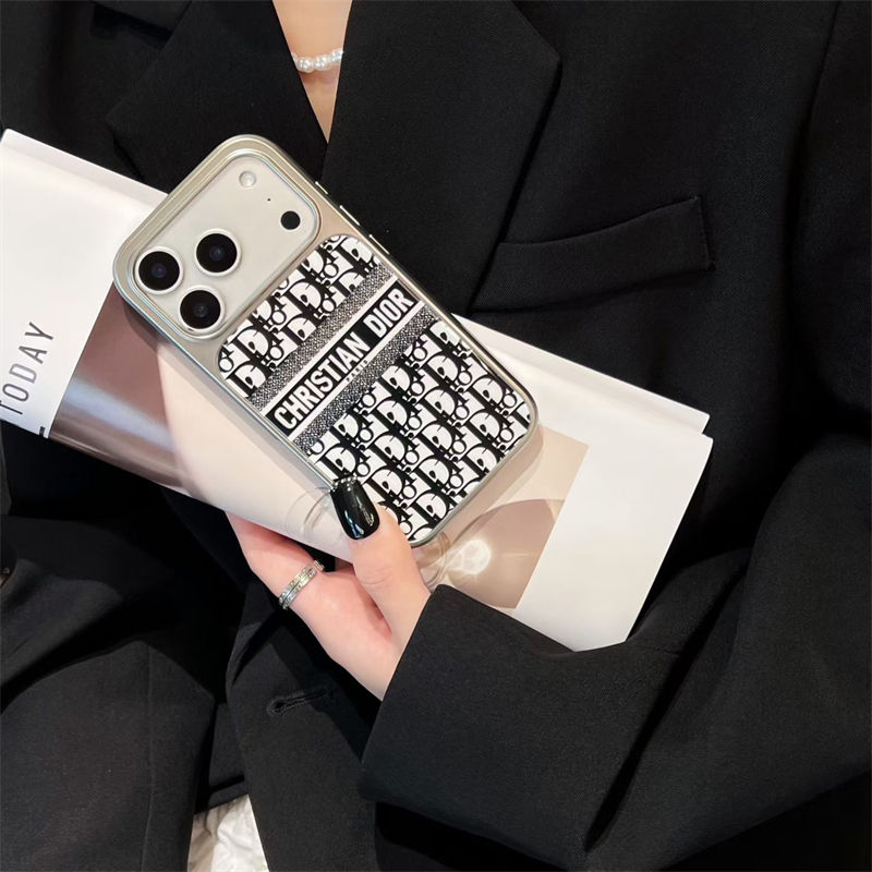 Dior iPhone air 17 16 15 plus ケース