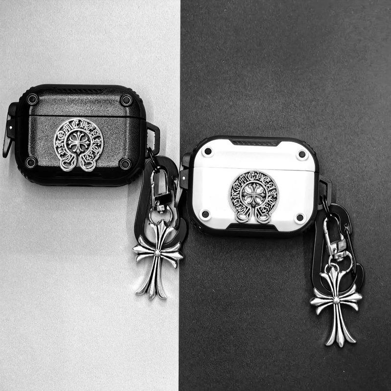 クロムハーツ エアーポッズpro 3 2ケースジャケット