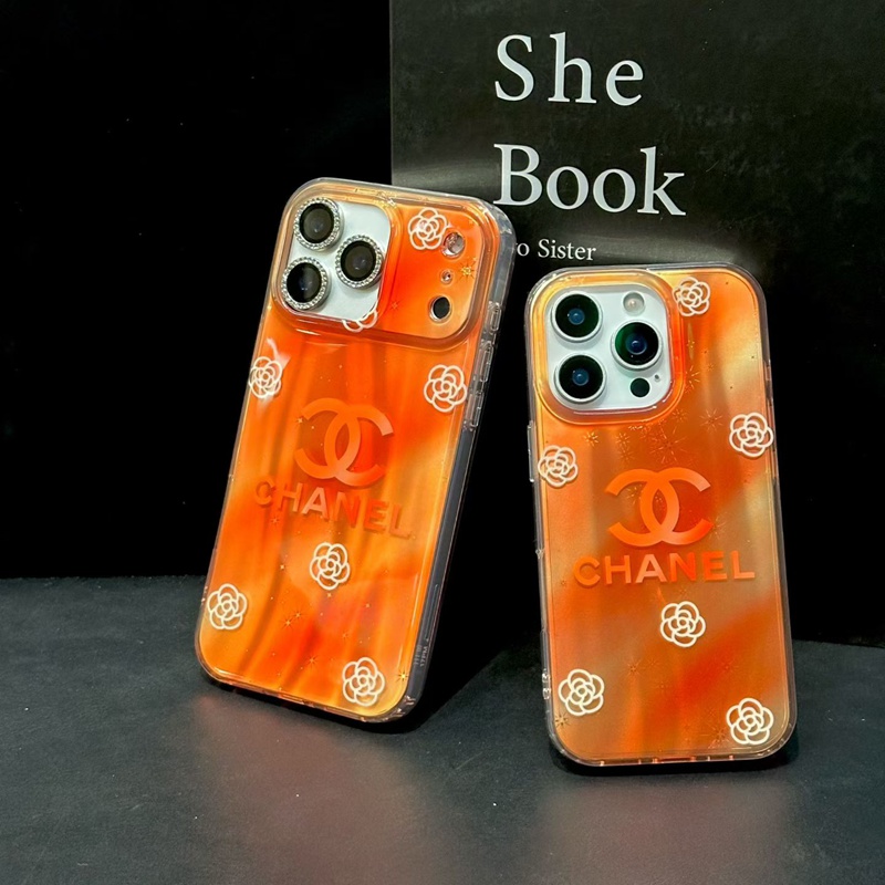 Chanel IPhone air 17 16 14 Proケース