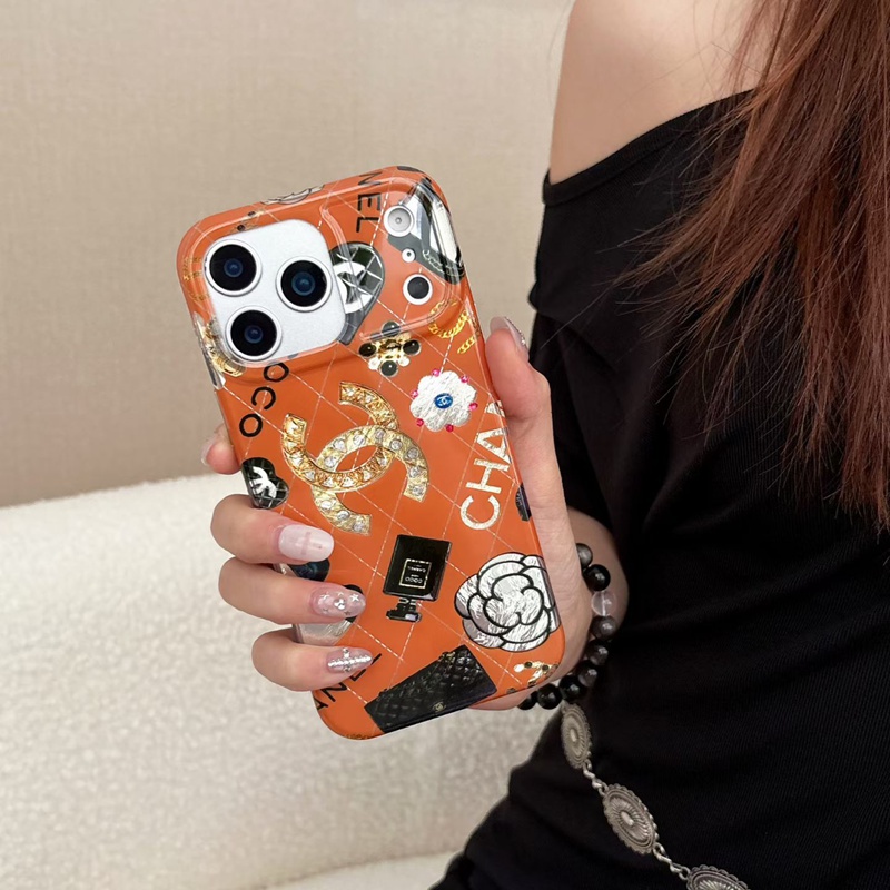 シャネル スマホケースIphone 17 16 15 ケース