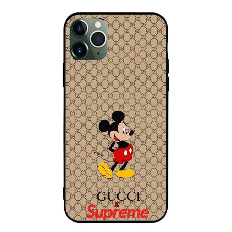 Gucci Supreme Galaxy S26 S25 s24 a55 A54 A36ケース