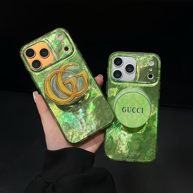 Gucci IPhone air 17 16 14 Proケース