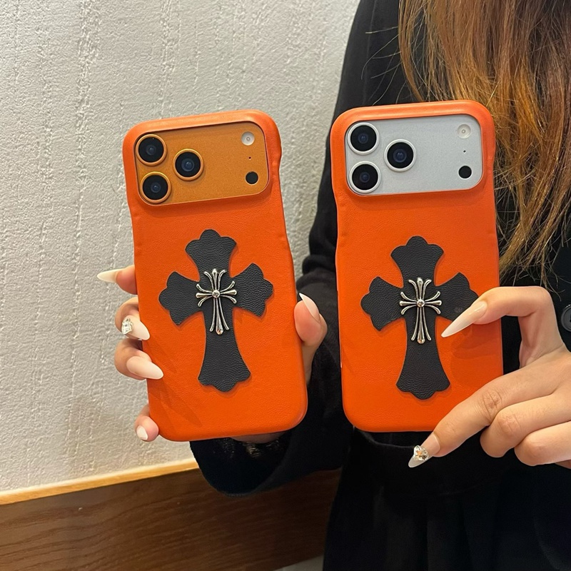 Chrome Hearts  Iphone17 air 16 Plus ケース