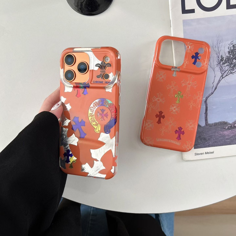 クロムハーツ アイホン air 17 16 14 15 プロマックスケース