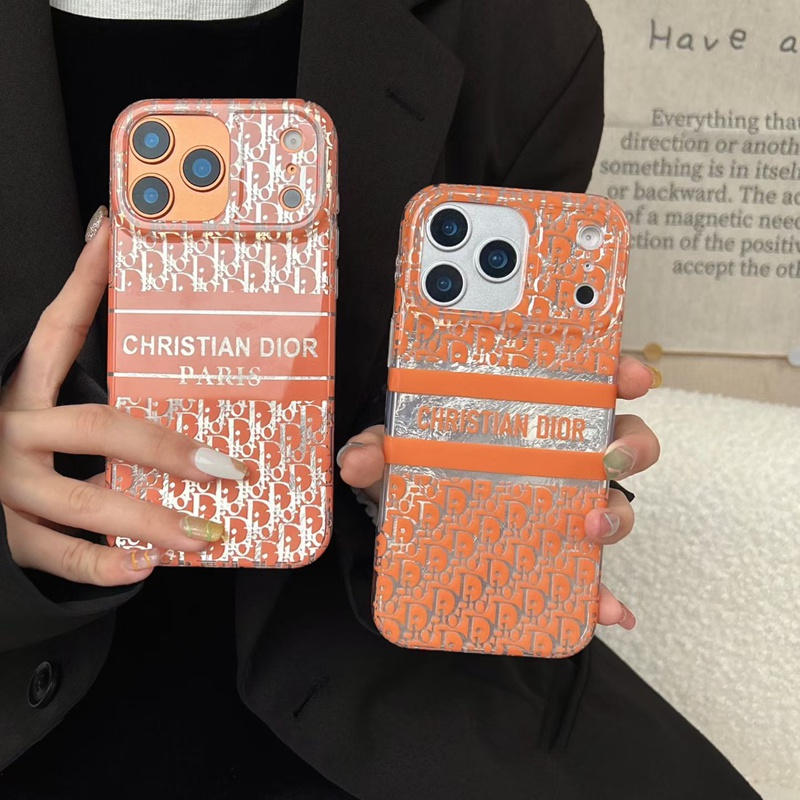 Dior アイホン 17 air 16 15 14 13 Pro アイフォーン13 14 15 Pro Max Iphone17 air 16 Plus ケース