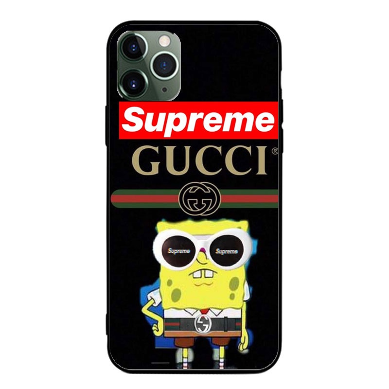 Supreme Gucci samsung s26 s25 ultra s24 s23カバー