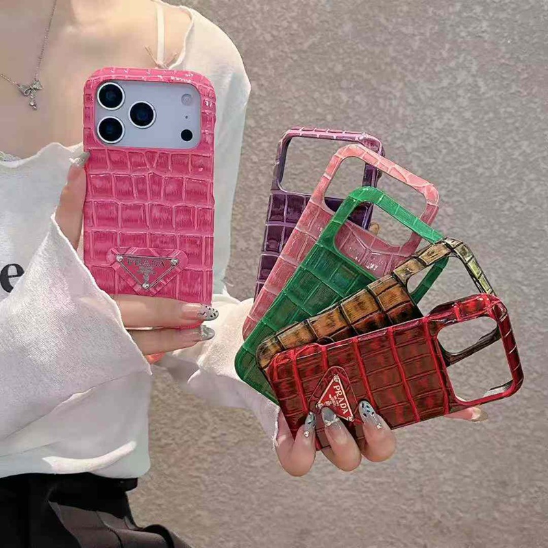 Prada アイフォン17 15 16 proカバー