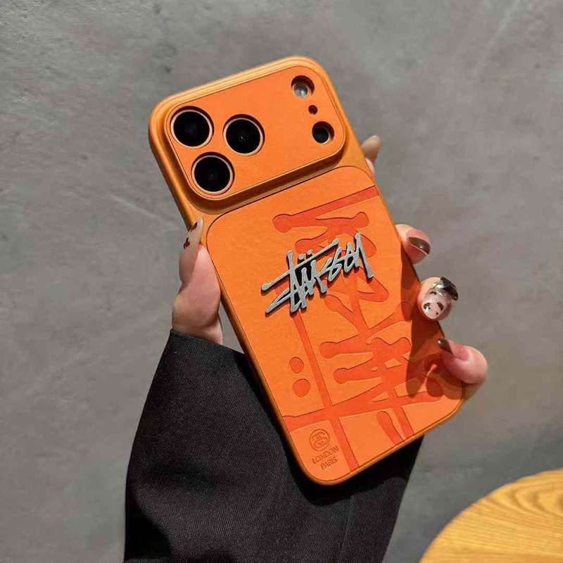 Stussy IPhone air 17 16 14 Pro IPhone16 15 IPhone SE 第4世代 ケース
