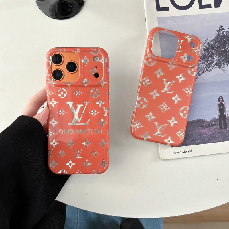 ルイヴィトン アイフォン17 16 15 プロ保護ケース