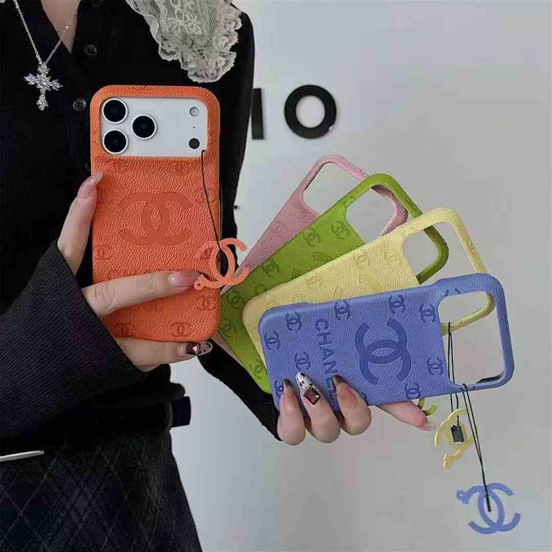 シャネルiphone17 15 16 pro maxケース