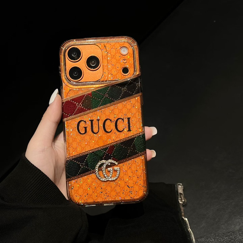 Gucci アイホン17 16 14 15 pro Max air ケースカバー