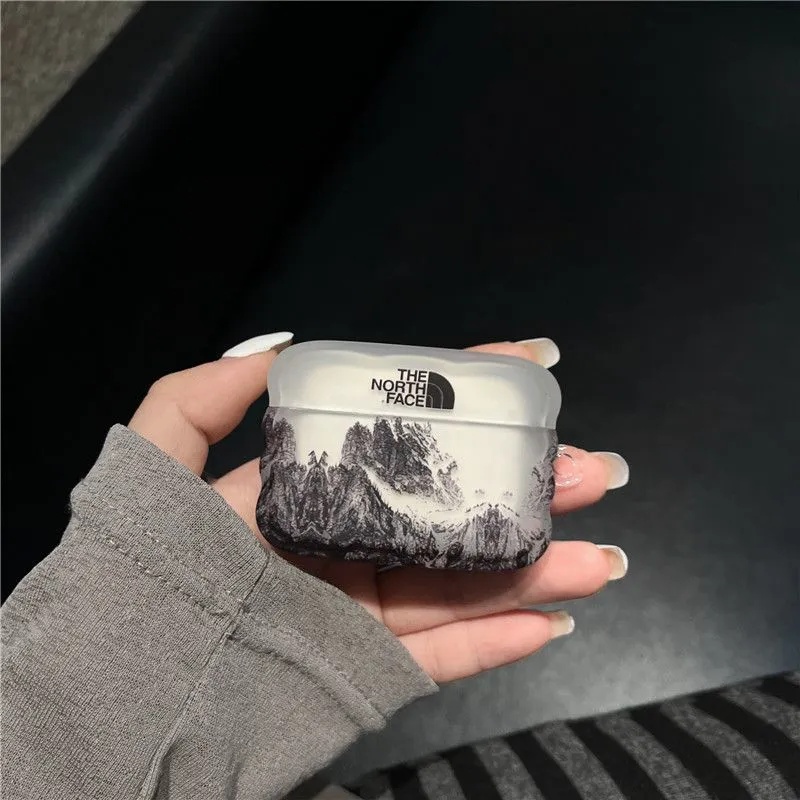 ザノースフェイス エアーポッズ4 3 pro3 2ケース 人気 