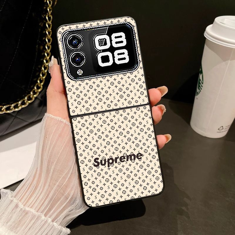 Supremeギャラクシー Z フリップ 7 6 5 4 3 fold7 6 5 4 3カバー 落下防止