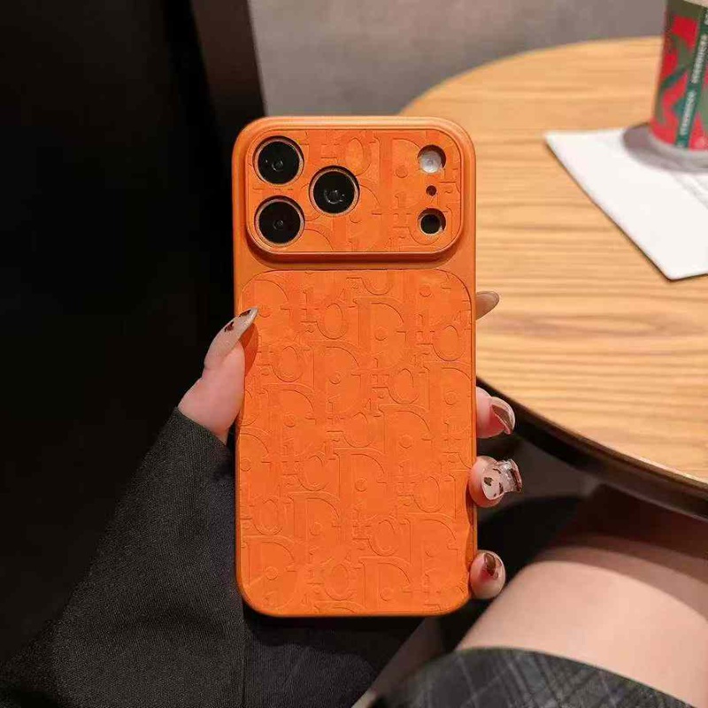 ディオール アイフォン17 15 16 proカバー