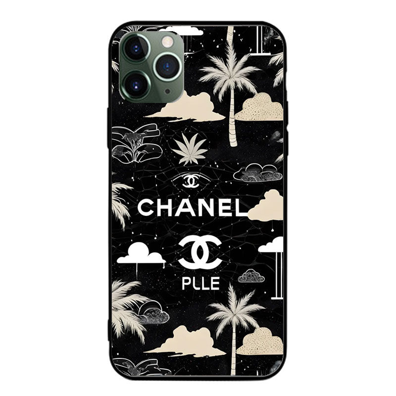 Chanel xperia 1 vii 10 iii iv v samsung s26 s25 ultra s24 s23カバー