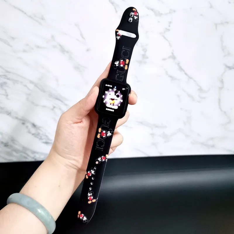 Samsung Galaxy Watch 6/5/4 バンド グッチ