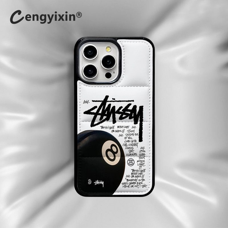 Stussy IPhone16 17 Pro IPhone 15 IPhone SE 第4世代 IPhone 17 air 16 plusケース