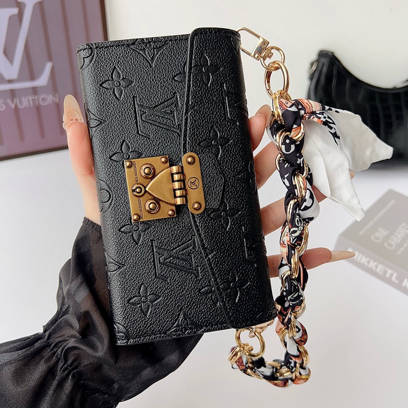louis vuitton iphone17 16 15 14 13pro Maxケース