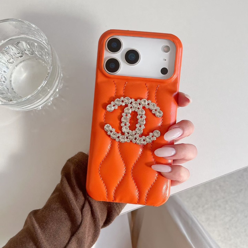 シャネル iPhone air 17 16 15 plus ケース