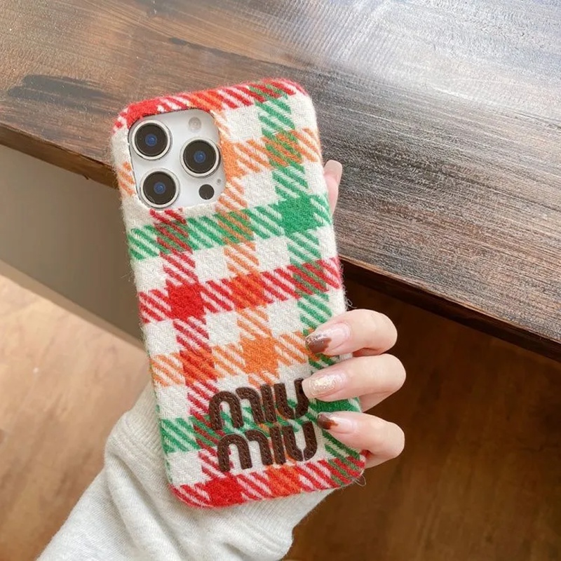 ミュウミュウ アイホン17 16 14 15 pro Max air ケース