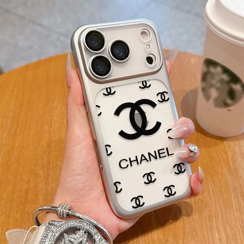 Chanel iPhone17 16 15 pro maxケース