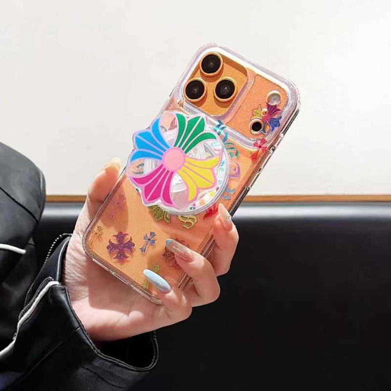 Chrome Hearts iPhone air 17 16 15 plus ケース 