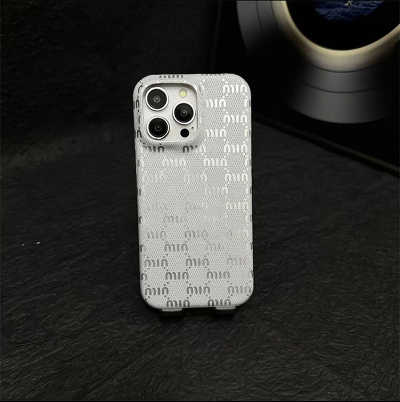 ミュウミュウ アイホン17 16 14 15 pro Max air ケース