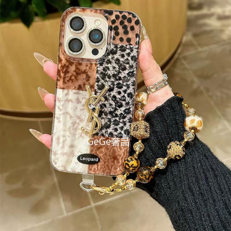 Ysl イヴサンローラン Iphone 17 air 16 15 14 13 携帯ケース