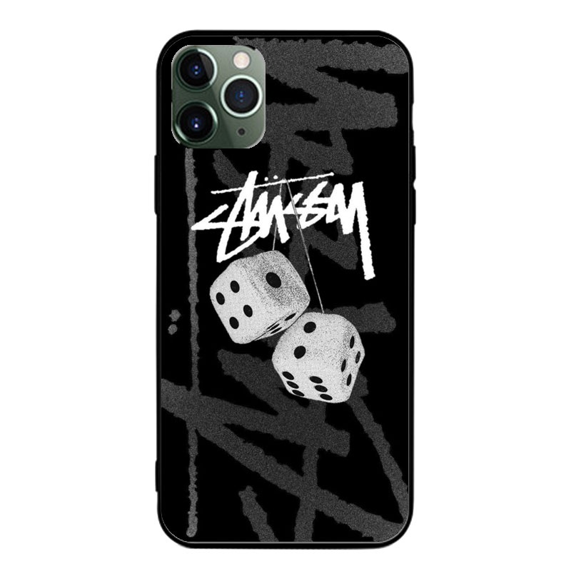 Stussy レディースメンズ人気 Google Pixel 10 9 8a/Pixel 7 6 Pro ケース