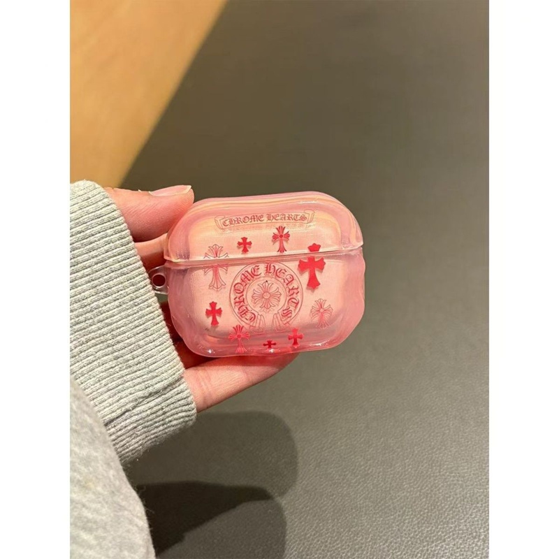 クロムハーツairpods 4 3 2 pro2 3ケース