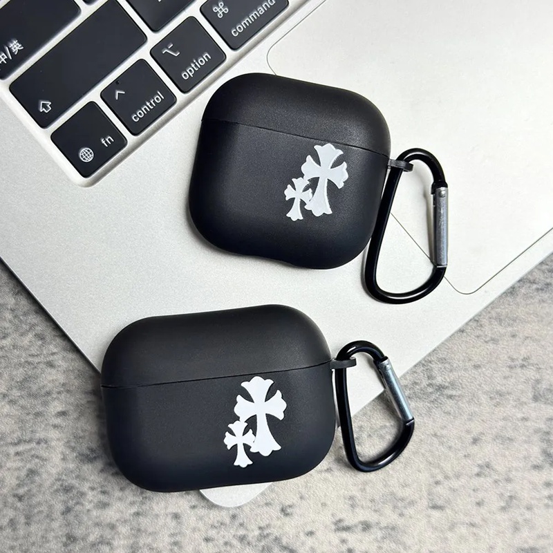 クロムハーツ エアーポッズpro 3 2ケースジャケット