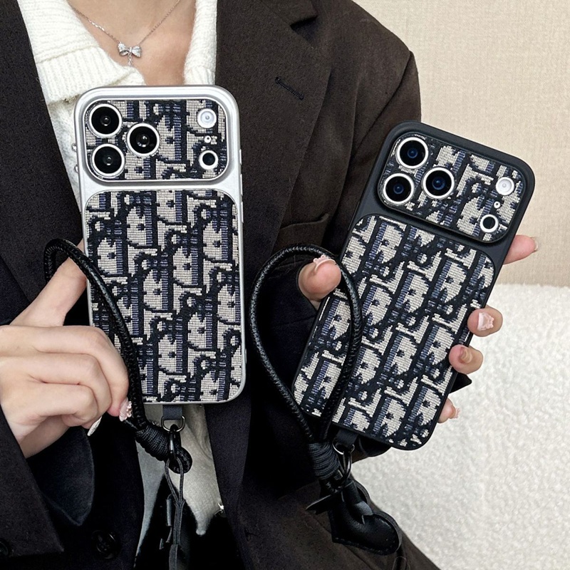 ディオール Dior iphone 17 15pro/16 pro max 14 13 携帯ケース 合わせ易い